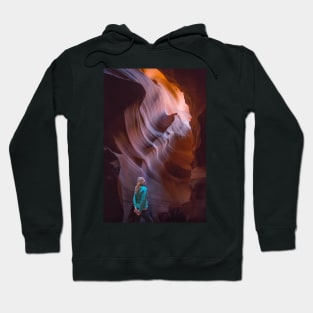 Antelope Canyon Hoodie